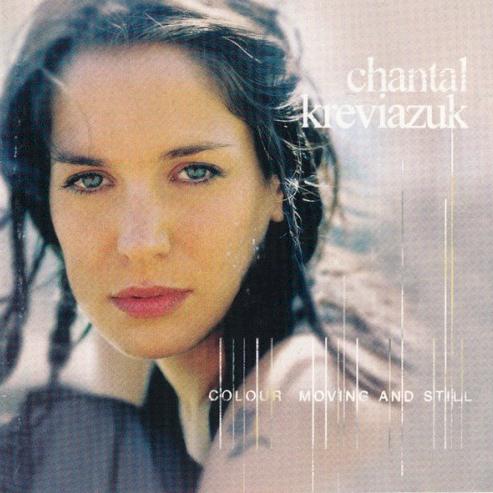 Chantal Kreviazuk